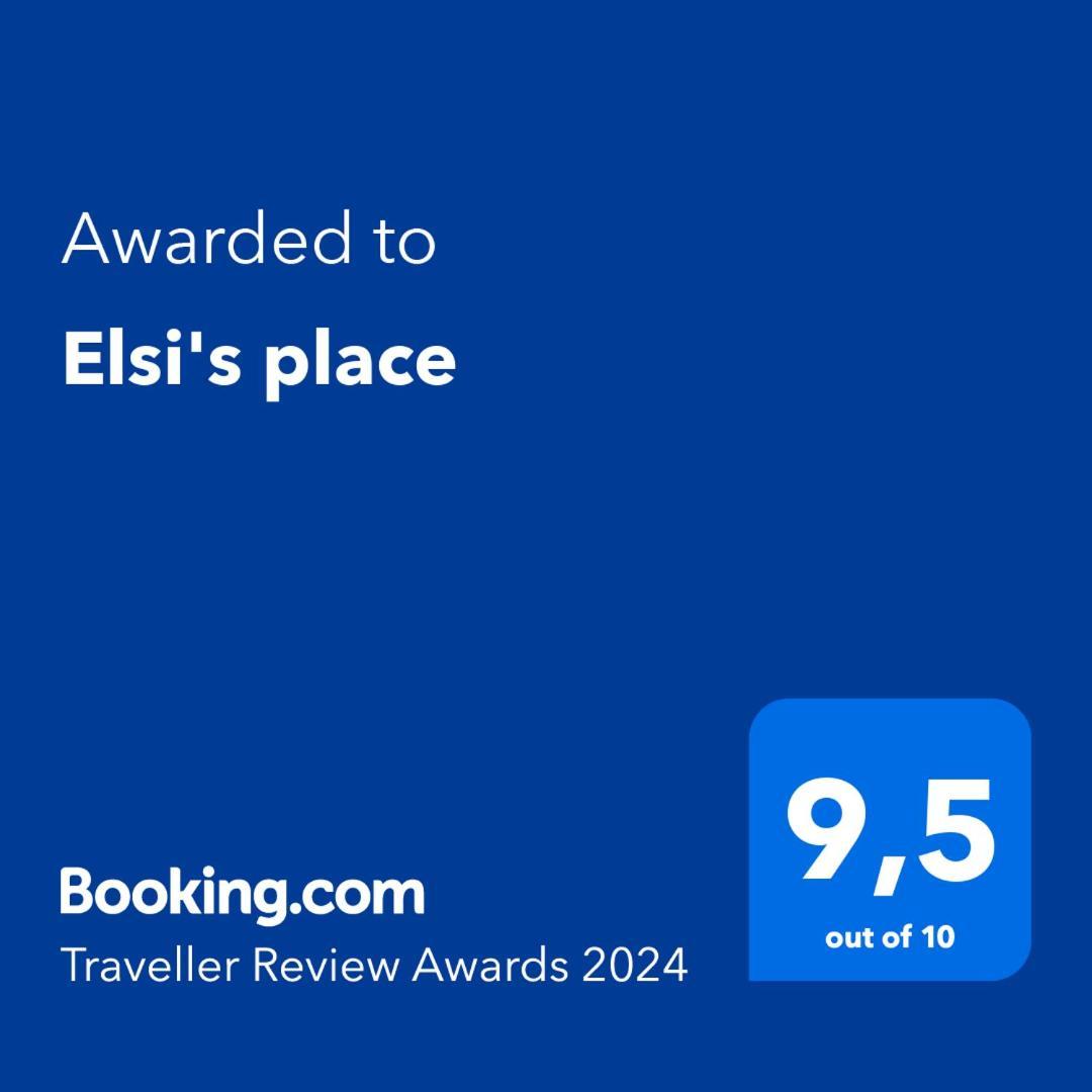 Elsi'S Place Premiá de Mar エクステリア 写真